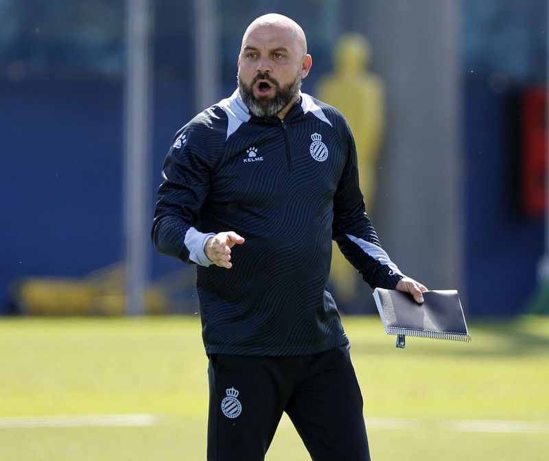 manolo gonzalez entreno