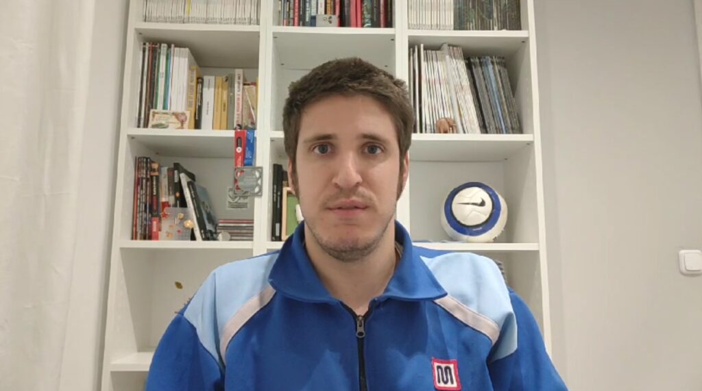 Predomina el pesimismo entre la prensa perica: no ven al Espanyol lograr el ascenso directo y hay dudas caso de playoff 4 marc mosull espanyol grada radio