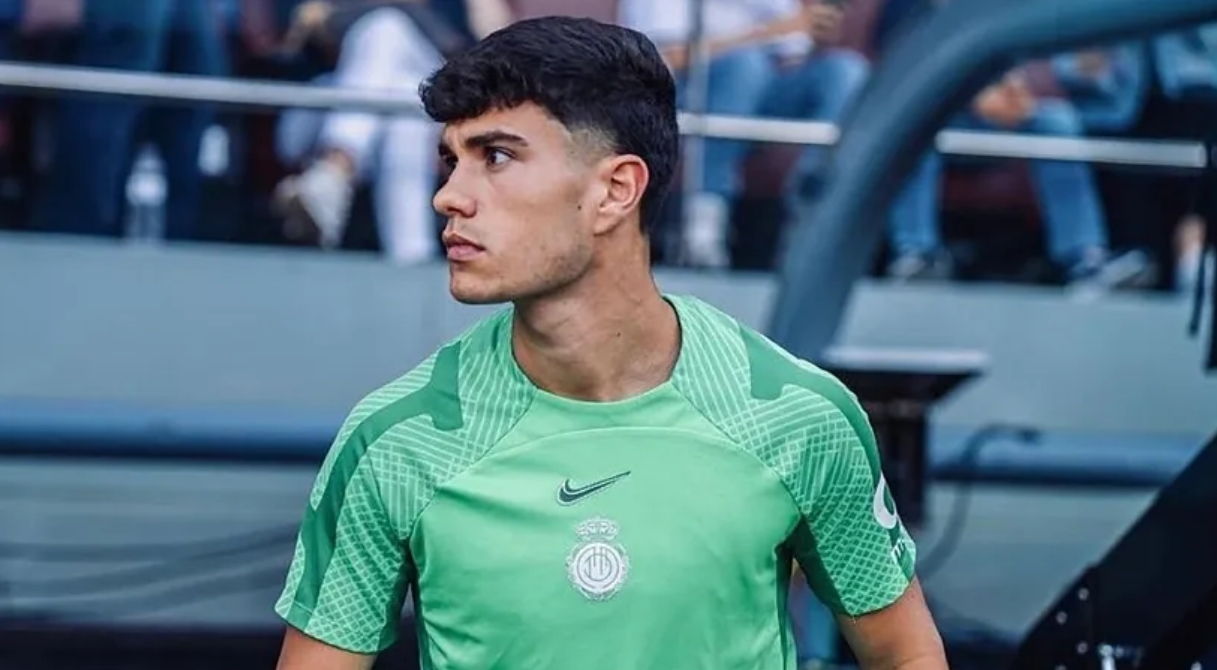 marcos fernandez mallorca espanyol