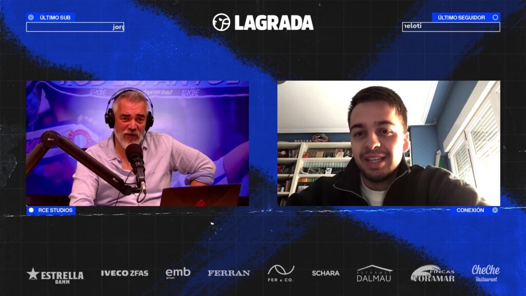 mario jimenez baquedano grada radio