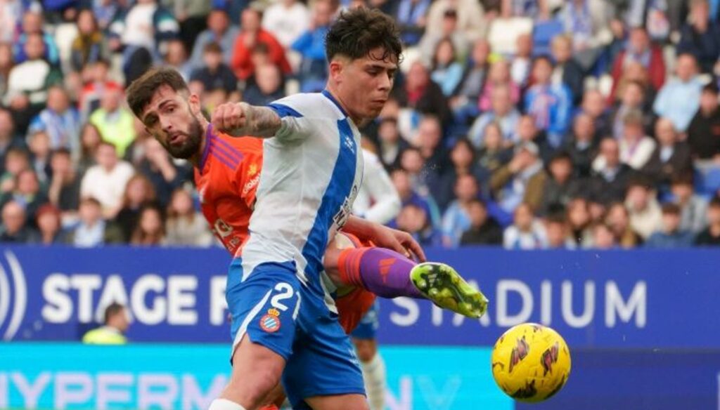 melamed espanyol albacete balompie laliga hypermotion 23 24