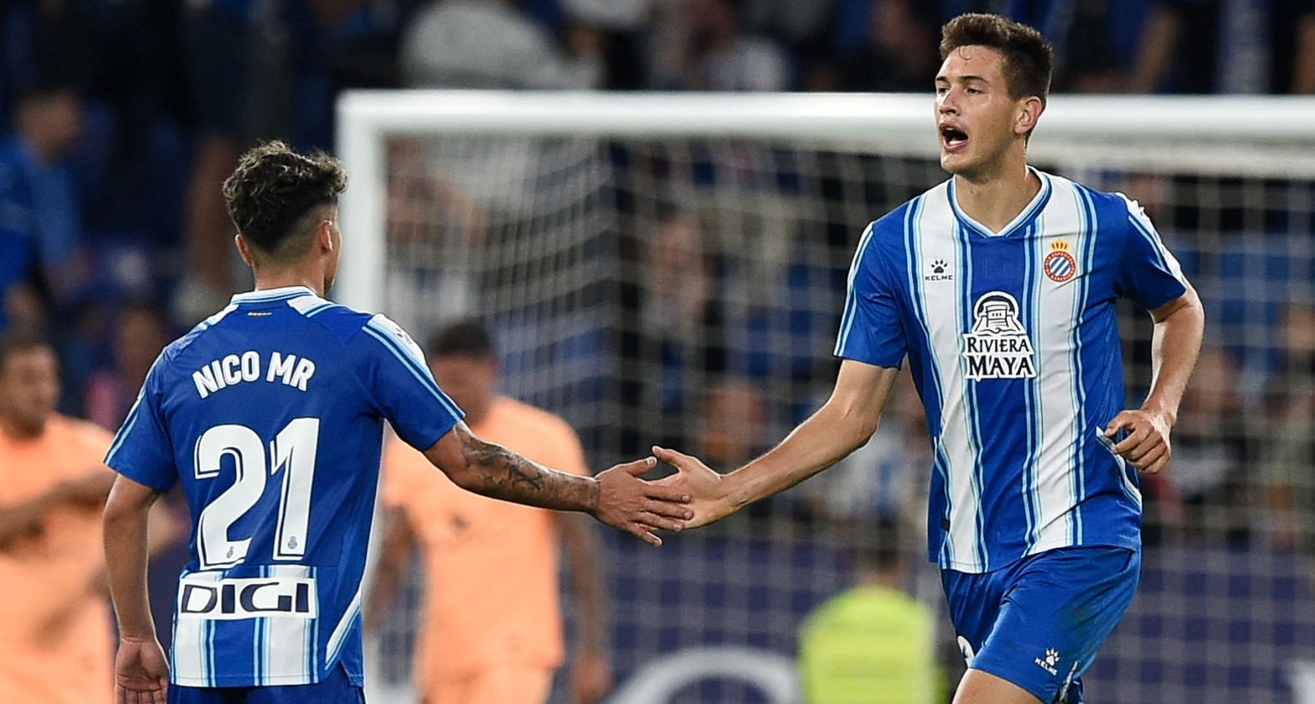 nico melamed cesar montes espanyol