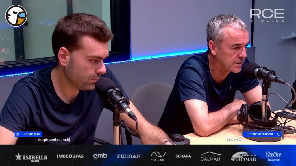 paco lopez leganes espanyol grada radio