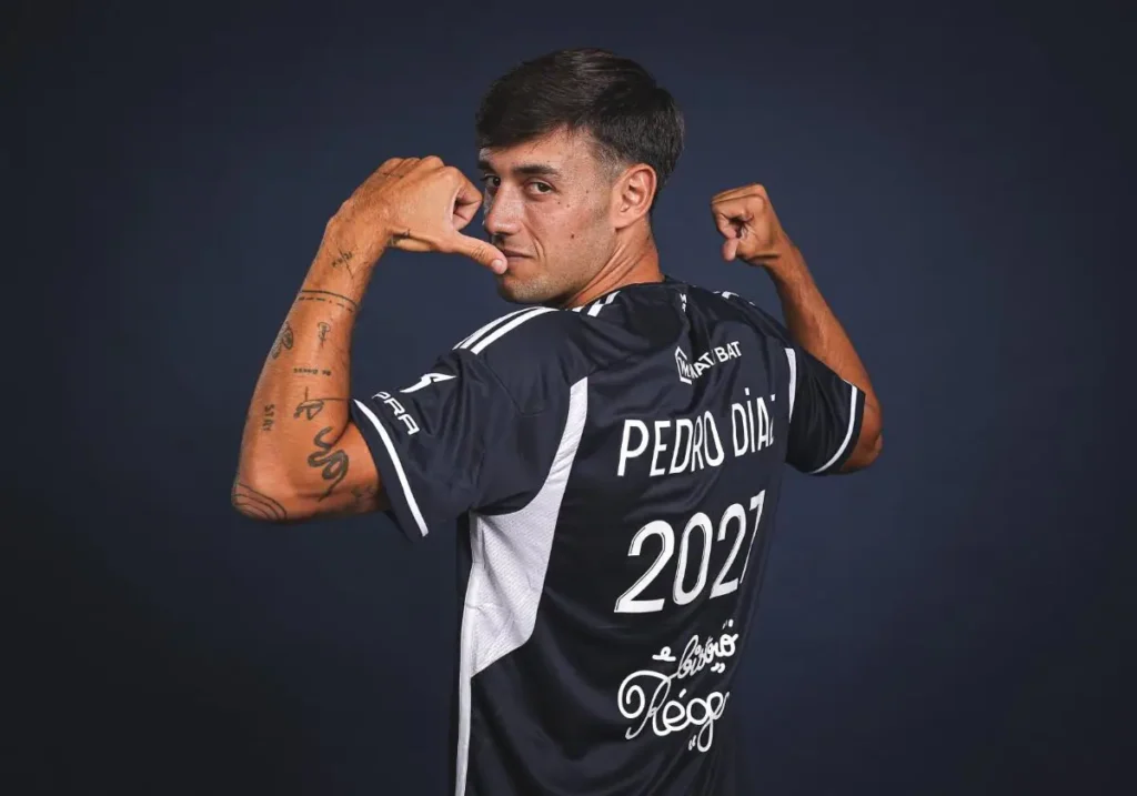 pedro diaz girondins