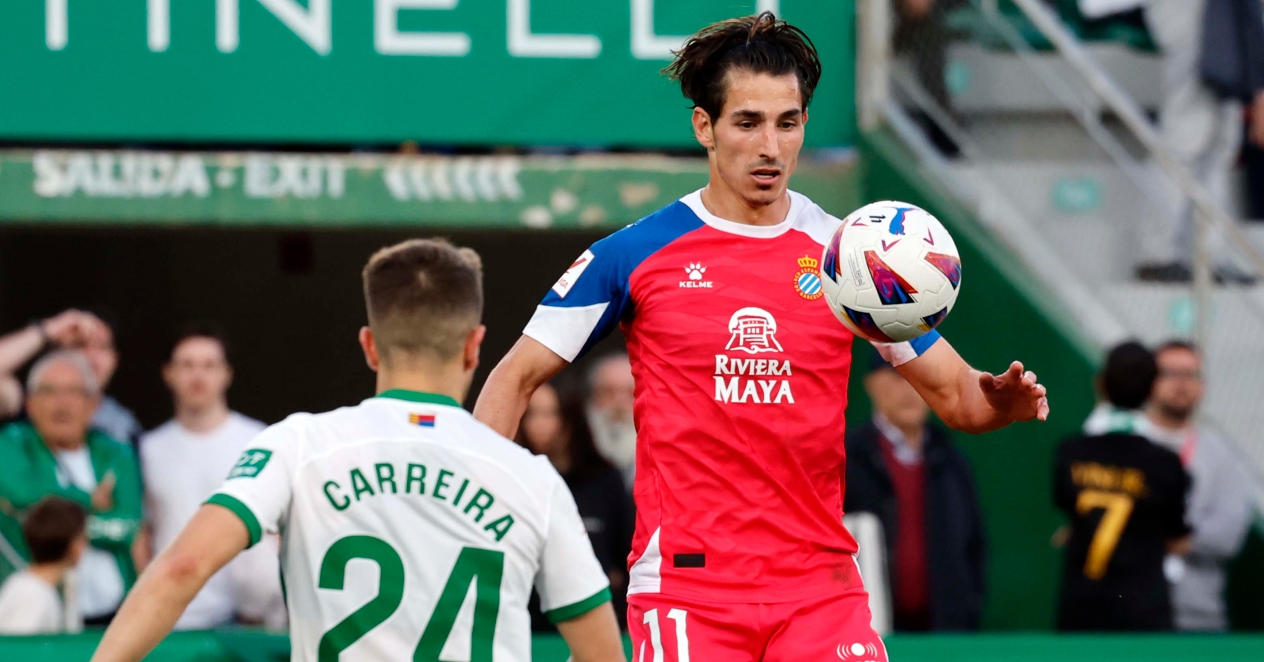 pere milla elche espanyol 1