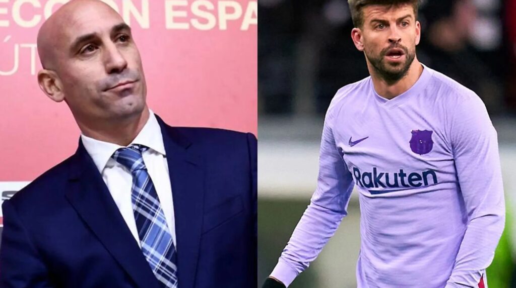 Investigado: la jueza del caso Rubiales rastrea cuentas de sociedades de Gerard Piqué y del FC Andorra 2 pique rubiales