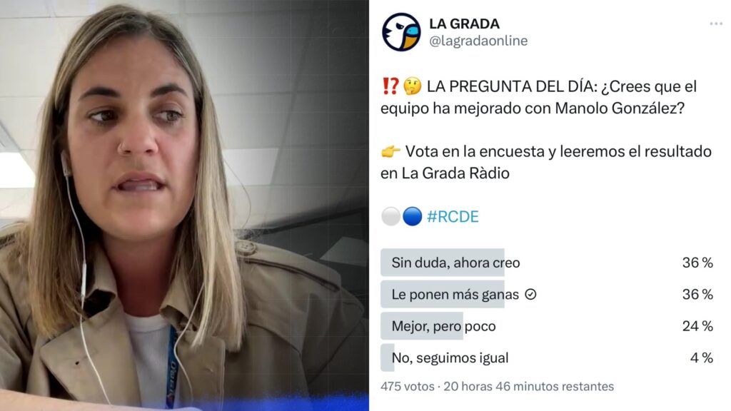 pregunta del dia manolo gonzalez grada radio