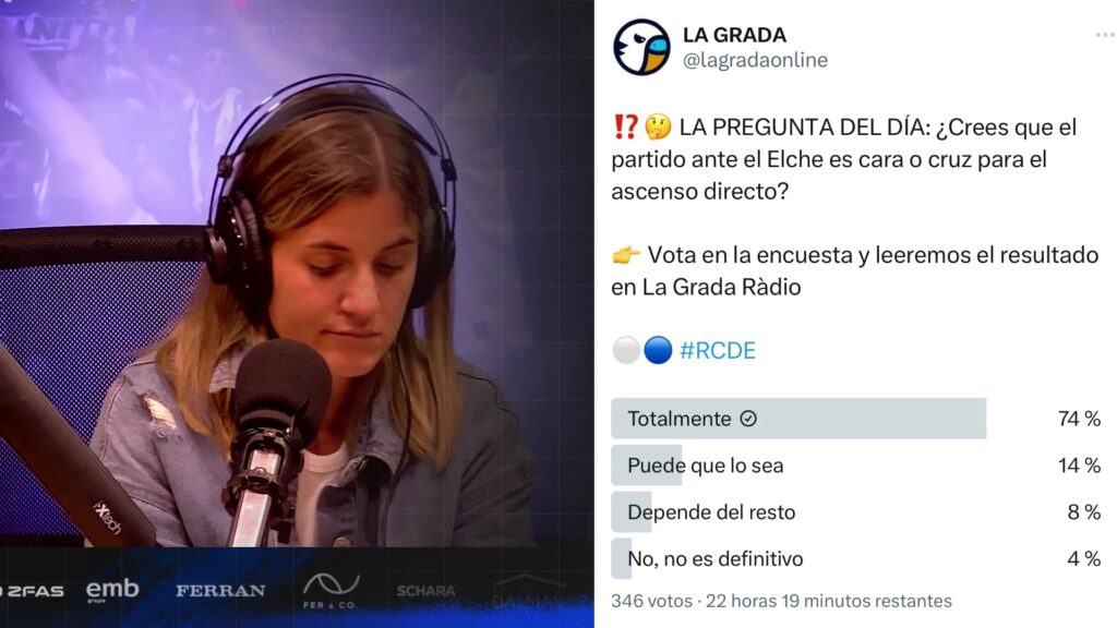 El Elche - Espanyol, ¿cara o cruz para el ascenso directo?; especulando con el once para el Martínez Valero 1 pregunta dia elche espanyol grada radio