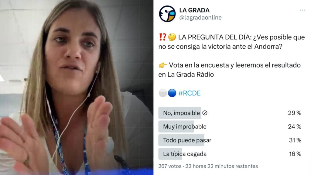 pregunta dia espanyol andorra grada radio