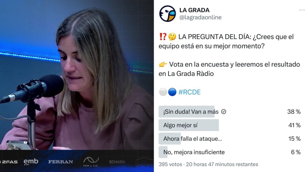 pregunta dia momento espanyol grada radio