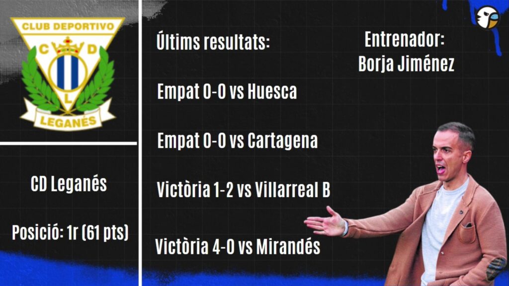 racha leganes espanyol grada radio