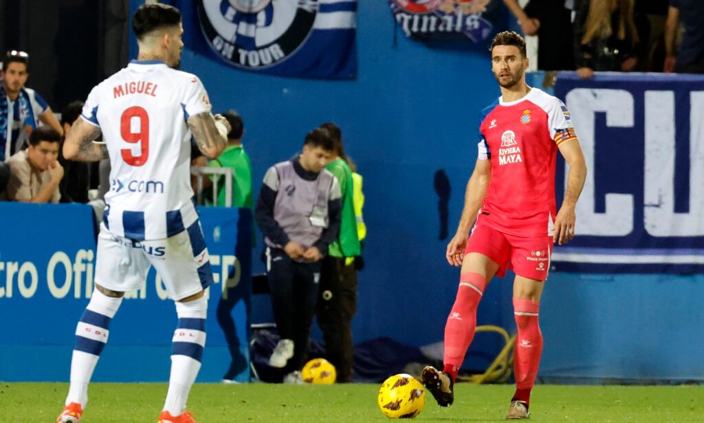 sergi gomez leganes espanyol 1
