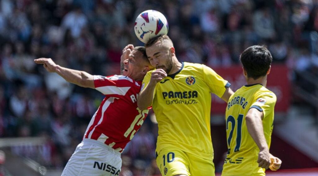 LaLiga Hypermotion: el Espanyol ve como el ascenso directo se aleja a cuatro puntos de distancia a falta de 5 jornadas 5 sporting villarreal b laliga hypermotion