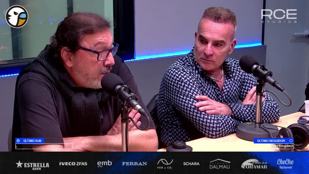 toni bermejo espanyol leganes grada radio