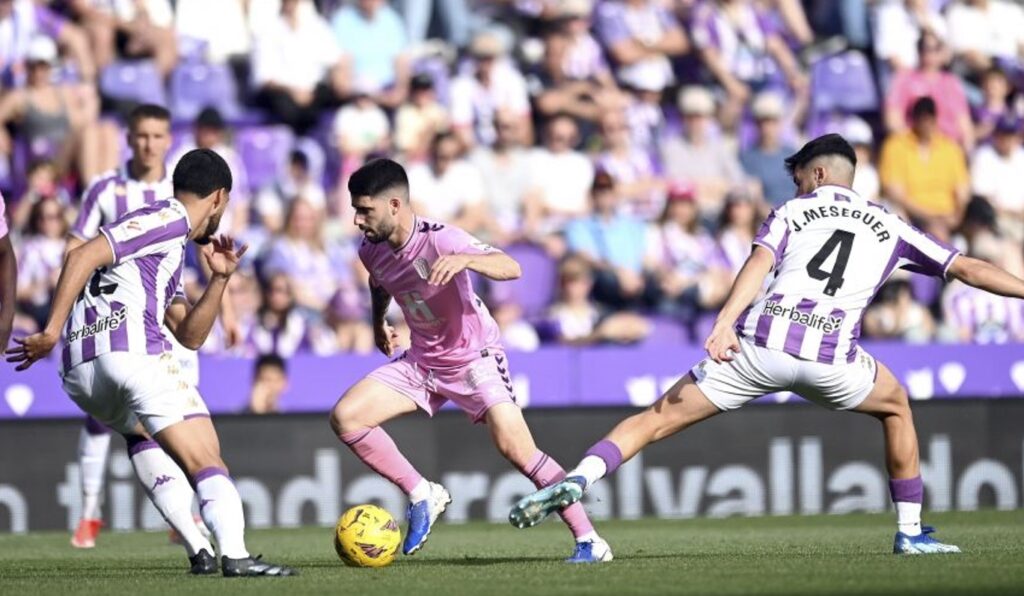 La inteligencia artificial también comienza a dudar de las opciones de ascenso del Espanyol 1 valladolid eldense