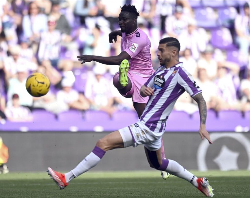 valladolid eldense liga hypermotion