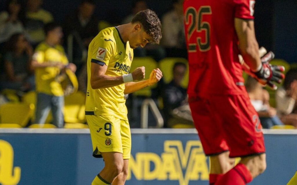 villarreal racing ferrol jornada 36 laliga hypermotion 23 24