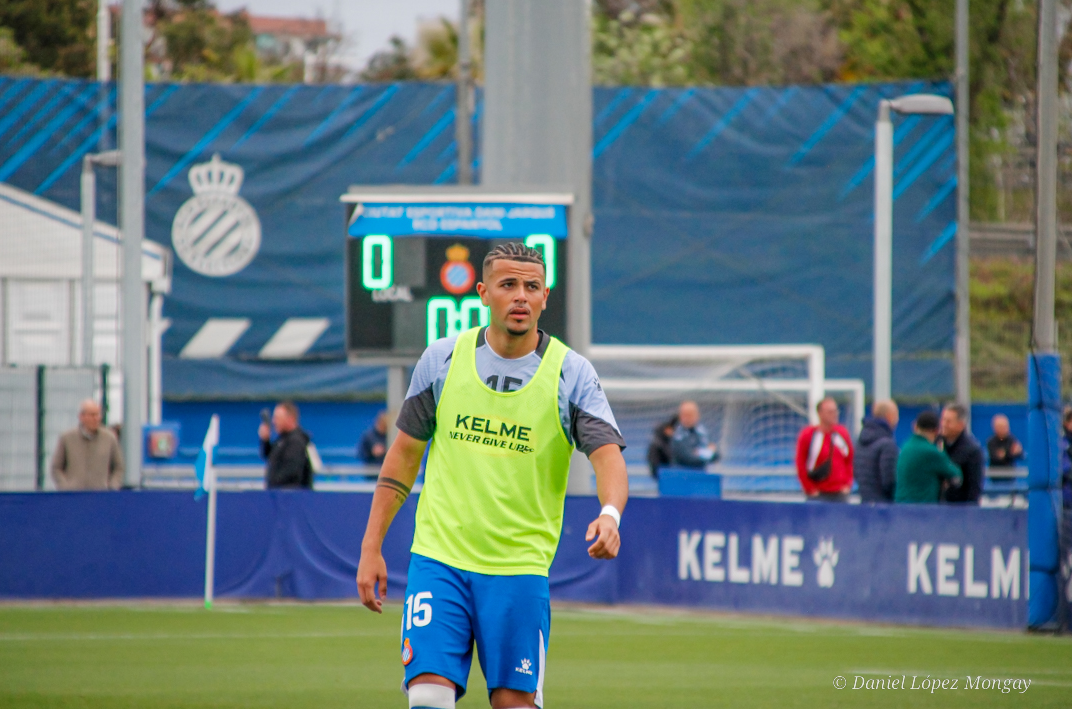 Jose Luis Catala espanyol filial