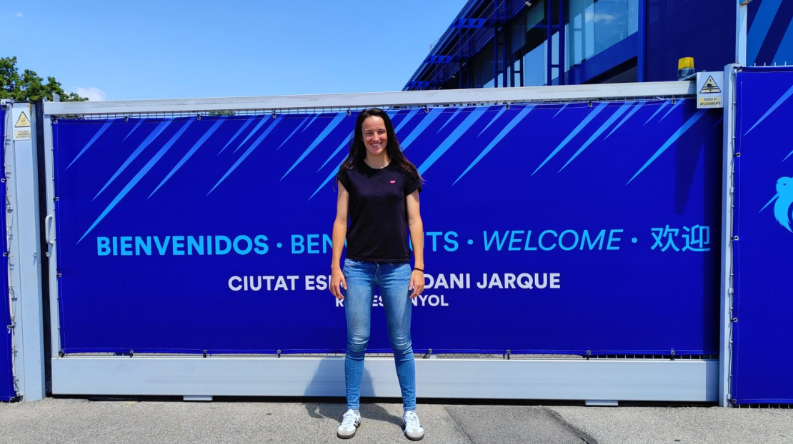 Mar Torras posando espanyol 01