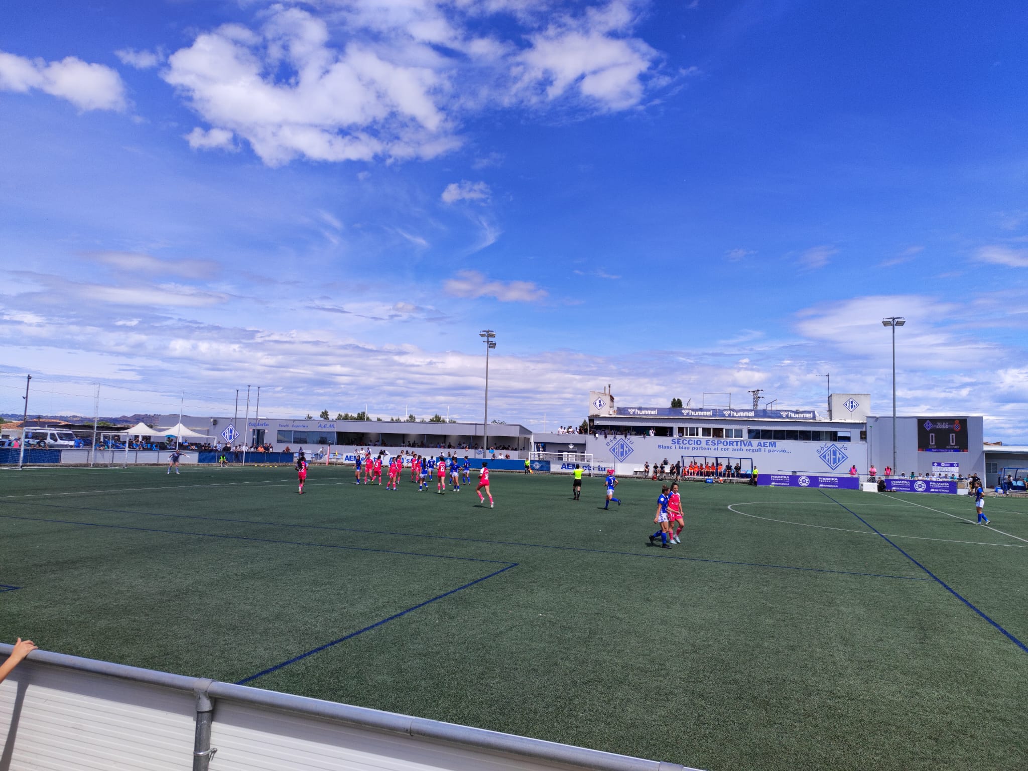 aem espanyol femenino playoff 01