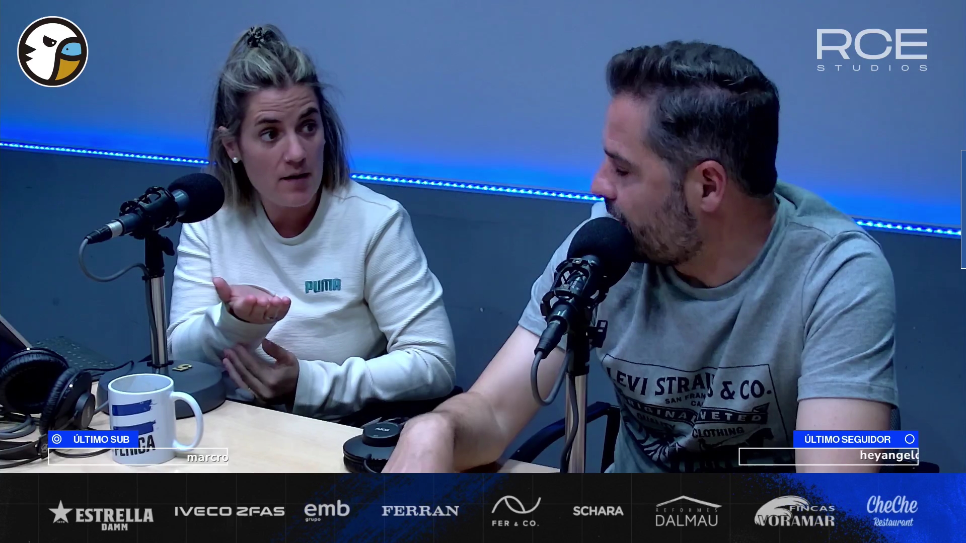 ¿Se ha subestimado desde el Espanyol a los rivales de LaLiga Hypermotion, o se ha sobrevalorado la plantilla blanquiazul? 4 aitor jimenez amorebieta espanyol lagrada radio