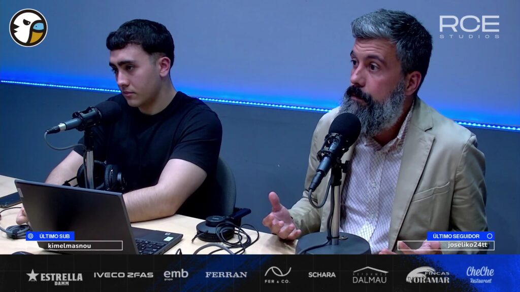 ¿Puede haber cambio de sistema del Espanyol en Valladolid? 5 alberto bonilla valladolid espanyol grada radio