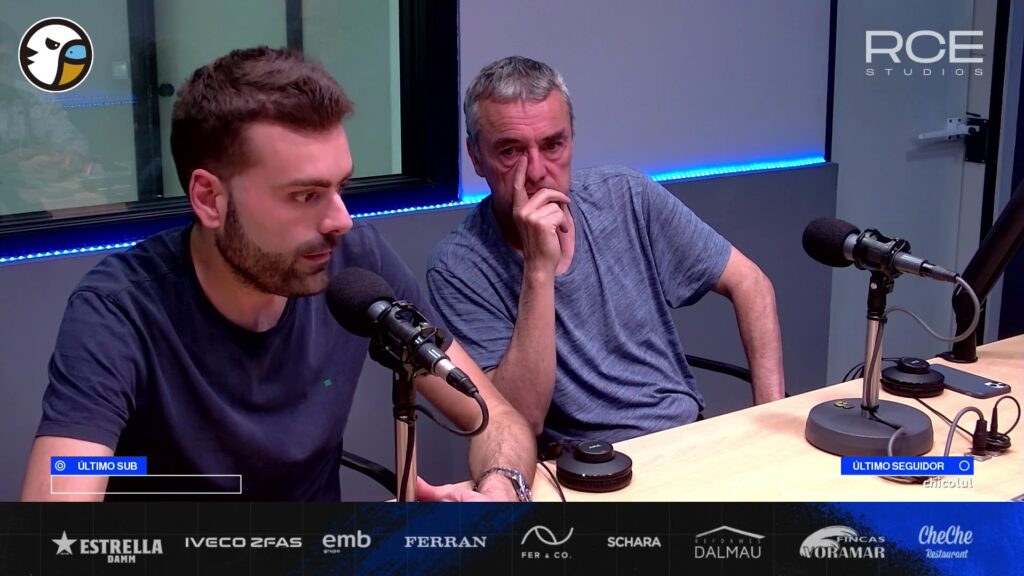 alex noguera espanyol grada radio