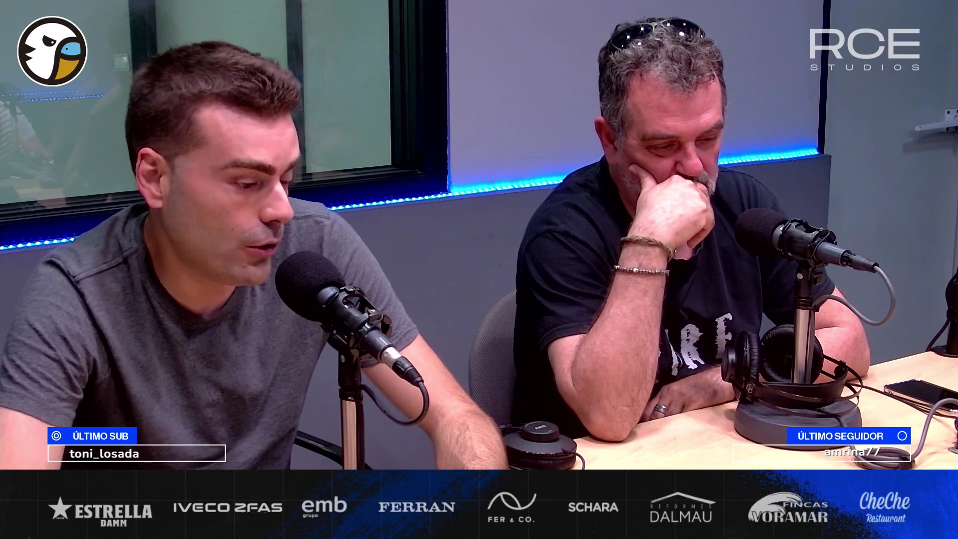 Las posibilidades de éxito del Espanyol; la figura de Andres Fassi, futuro presidente ejecutivo si se confirma la venta; y la situación de la plantilla 5 alex noguera grada radio