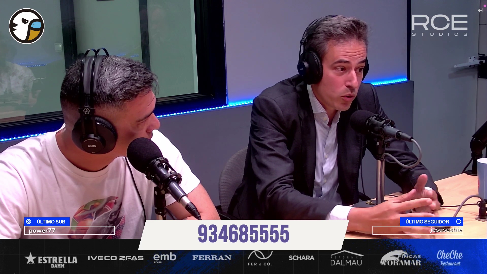 El Espanyol, un barco sin rumbo: ¿de quién es la culpa? 3 beto herruzo espanyol lagrada radio