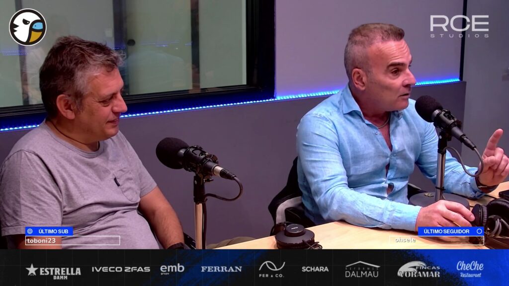 El drama del Espanyol: los errores del equipo y la deriva del club 3 carlos bosch lagrada radio