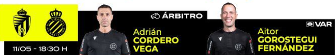 cordero vega gorostegui espanyol valladolid