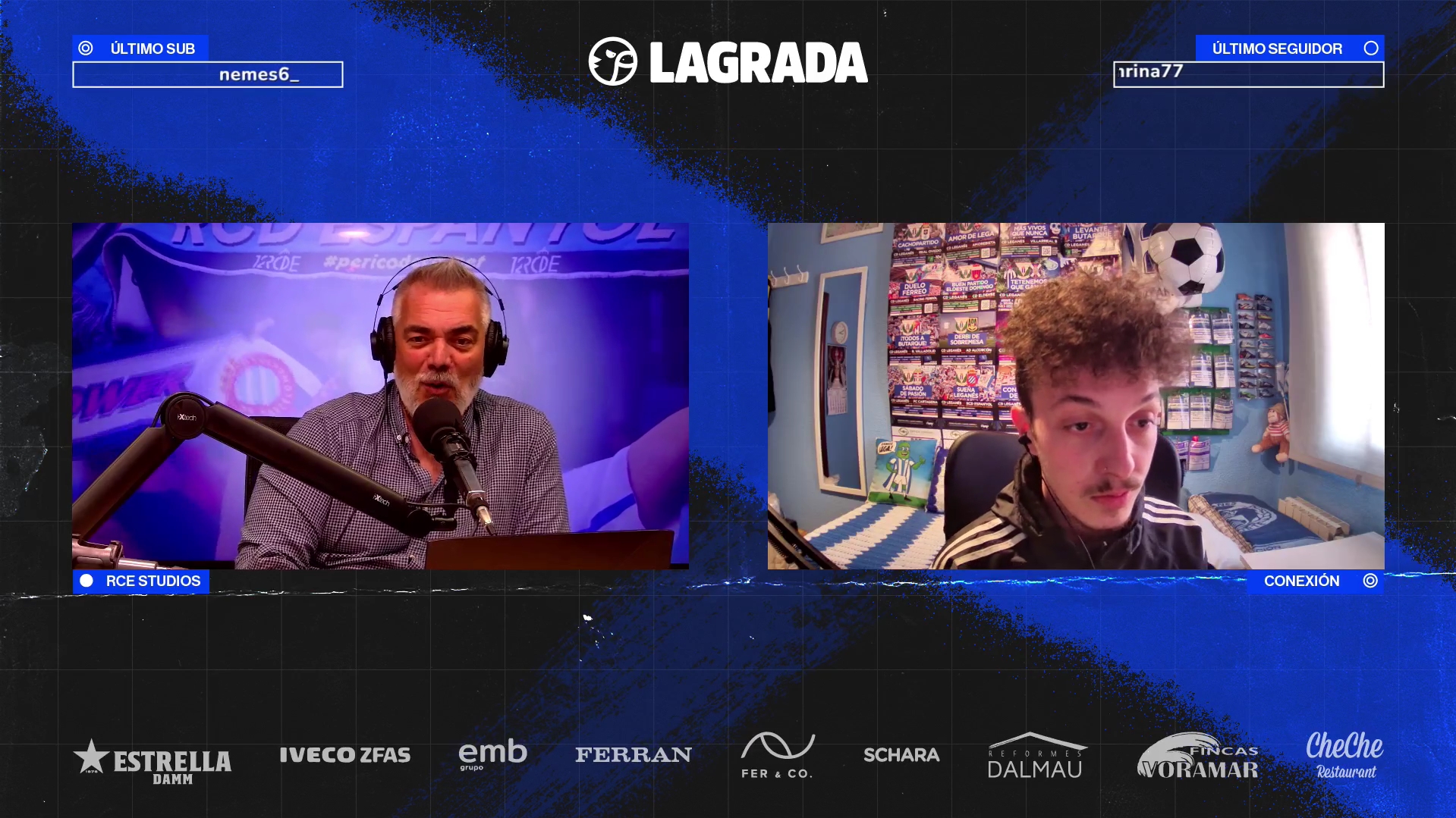 Las posibilidades de éxito del Espanyol; la figura de Andres Fassi, futuro presidente ejecutivo si se confirma la venta; y la situación de la plantilla 4 daniel soriano laliga hypermotion lagrada radio