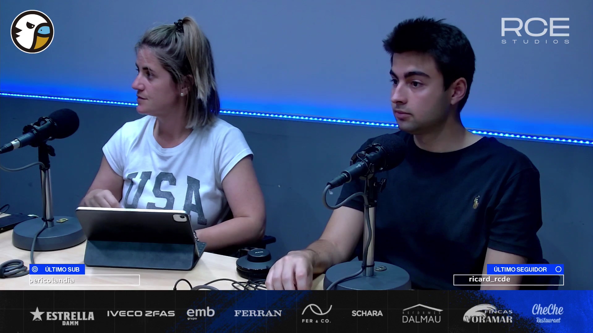 El Espanyol, al playoff de ascenso con Braithwaite; ¿en qué momento se halla el proceso de venta del club?; ¿hubo veto de Garagarza a Melamed? 4 david andres espanyol grada radio