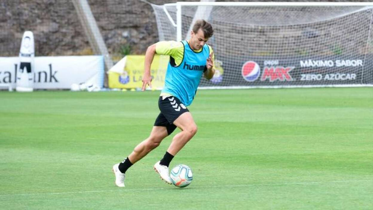 eric curbello las palmas relacionado espanyol