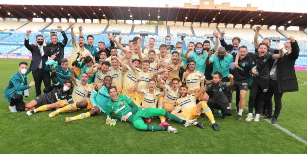 espanyol ascenso zaragoza