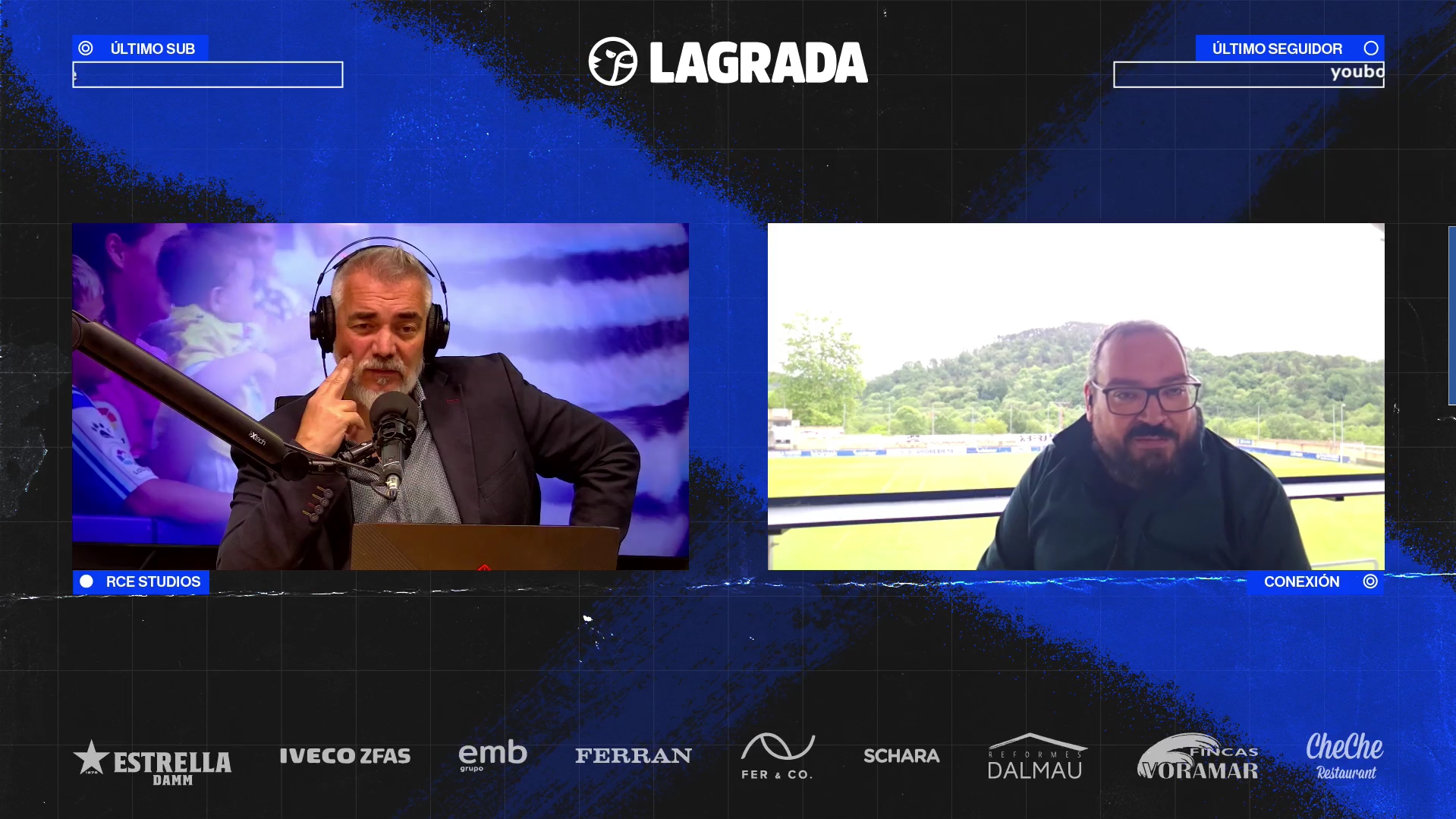 ¿Se ha subestimado desde el Espanyol a los rivales de LaLiga Hypermotion, o se ha sobrevalorado la plantilla blanquiazul? 2 fernando romero amorebieta espanyol grada radio