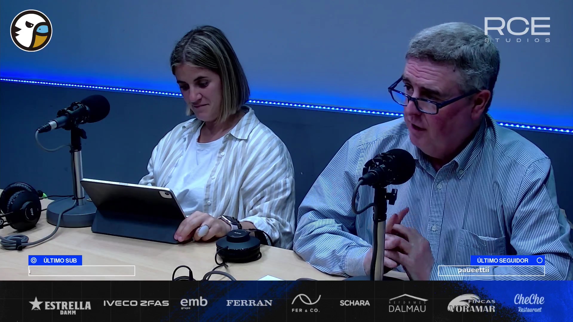 ferran granell espanyol oviedo grada radio