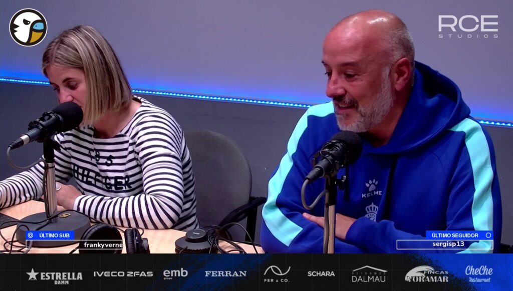 El Espanyol Femenino se juega hoy el ascenso ante Osasuna; como explica su capitana Carol Marín, “es un todo o nada” 4 francesc boned espanyol