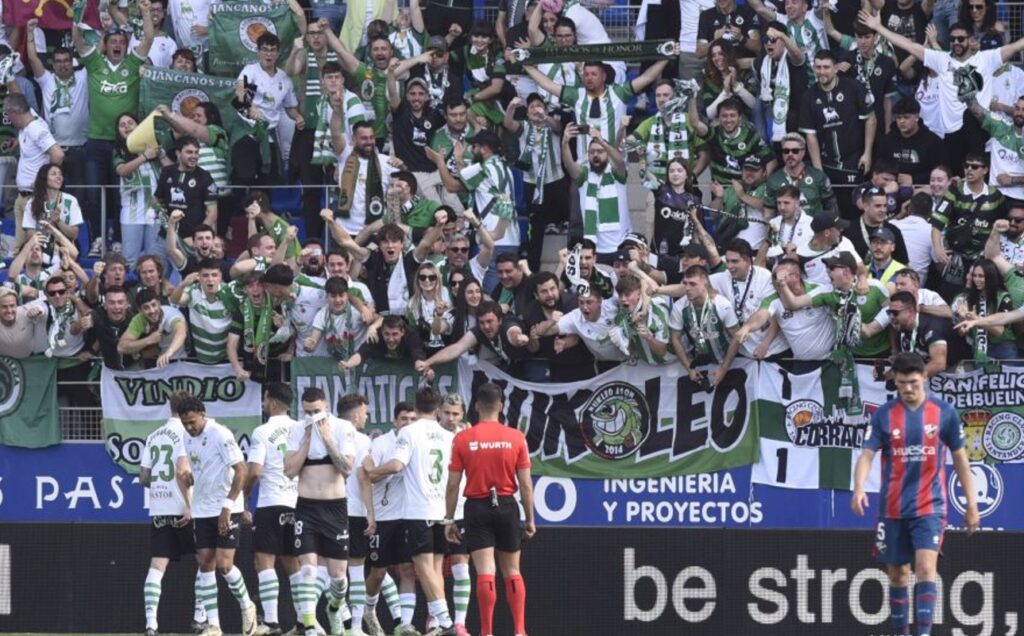 LaLiga Hypermotion: el Espanyol pasa a ser provisionalmente quinto y tiene el ascenso directo de momento a 6 puntos 3 huesca racing santander