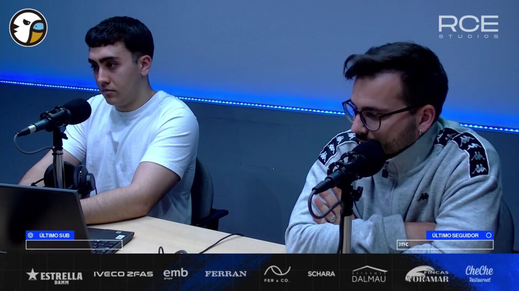 joan cami espanyol grada radio 1