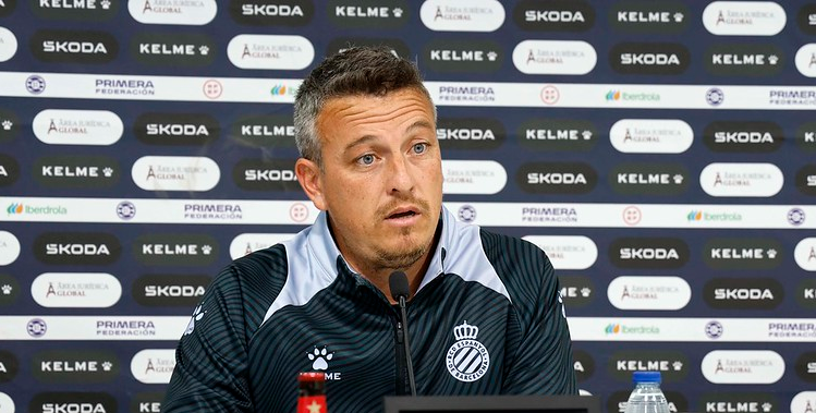 juan ibarra espanyol femenino