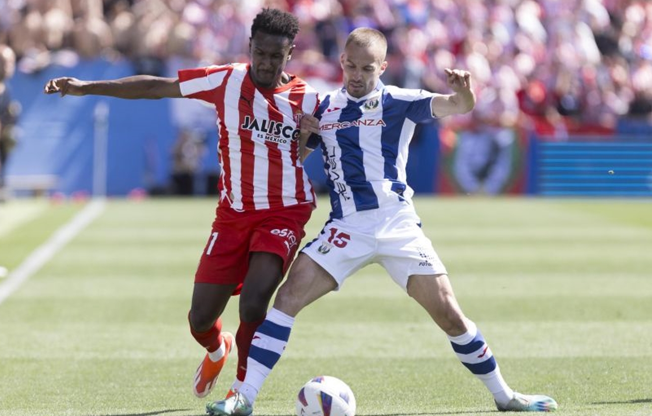 leganes sporting gijon