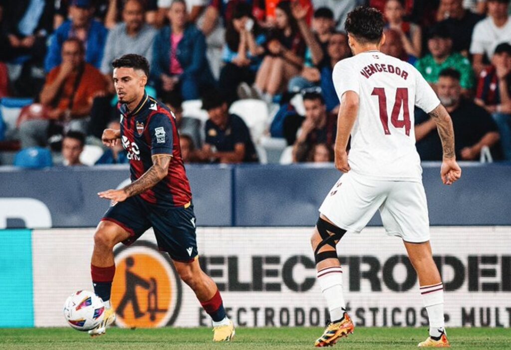 levante eibar