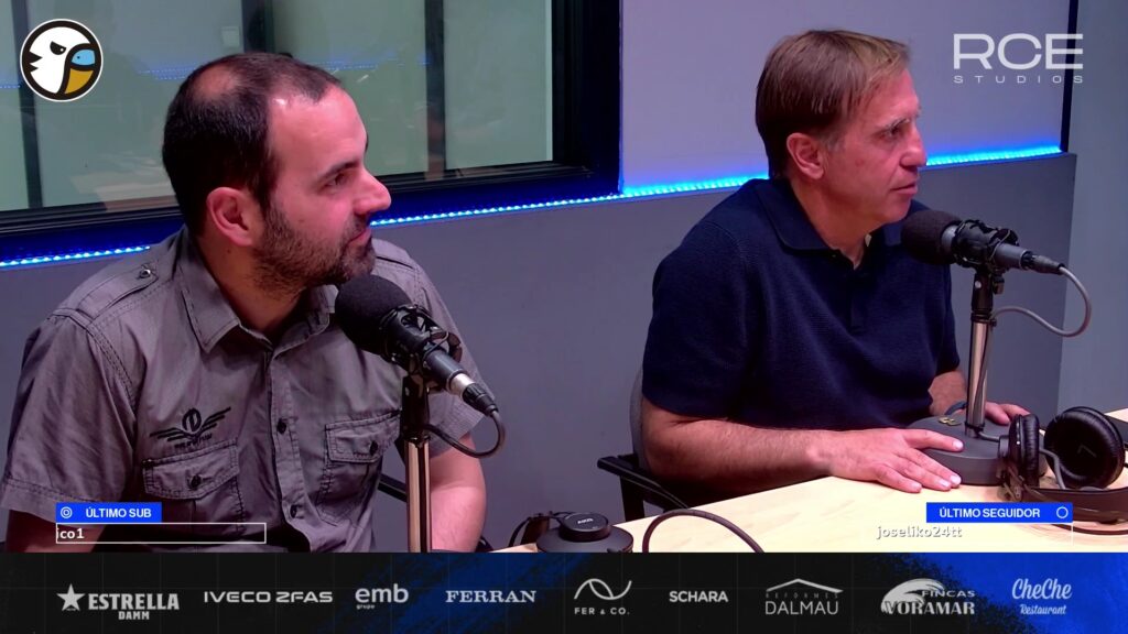 ¿Puede haber cambio de sistema del Espanyol en Valladolid? 4 luis navarro valladolid espanyol grada radio