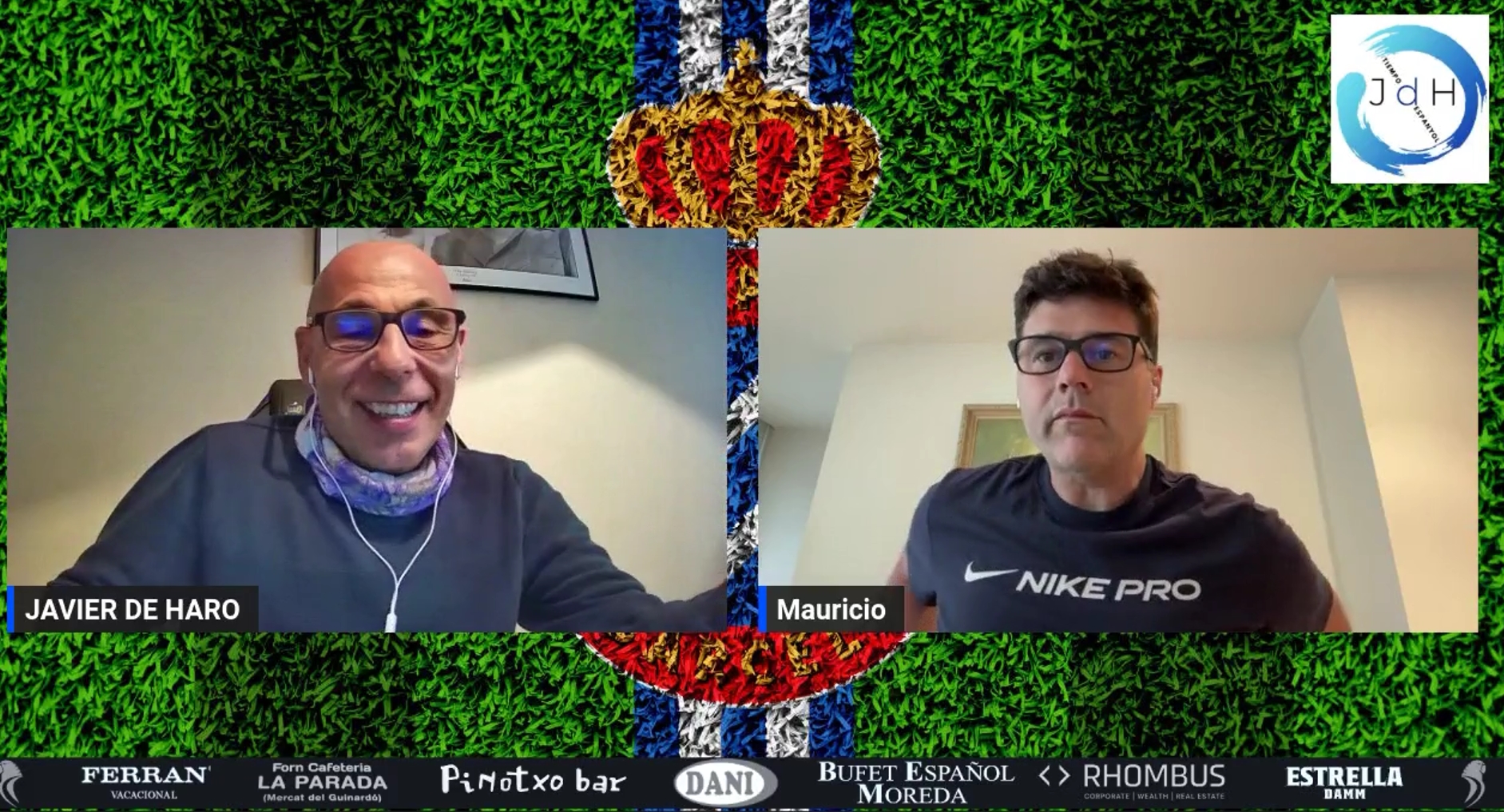 Mauricio Pochettino: “Hay que dar un voto de confianza” 1 pochettino de haro espanyol