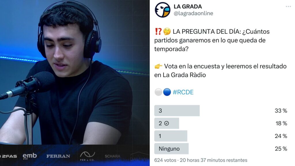 ¿Por qué no gana el Espanyol? El equipo, obligado a comenzar a sumar de tres en tres si no quiere ver peligrar el playoff 1 pregunta dia partidos ganados espanyol grada radio