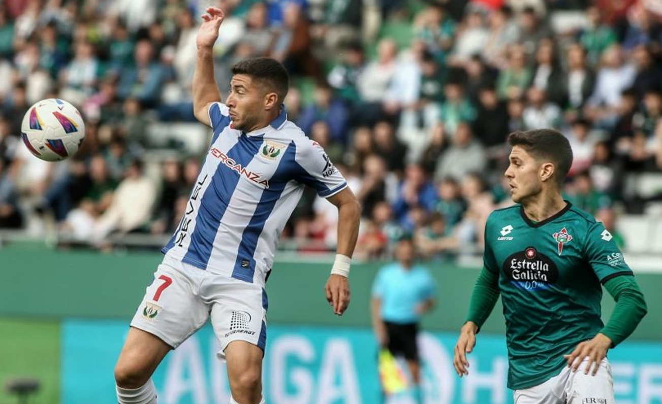 racing ferrol leganes