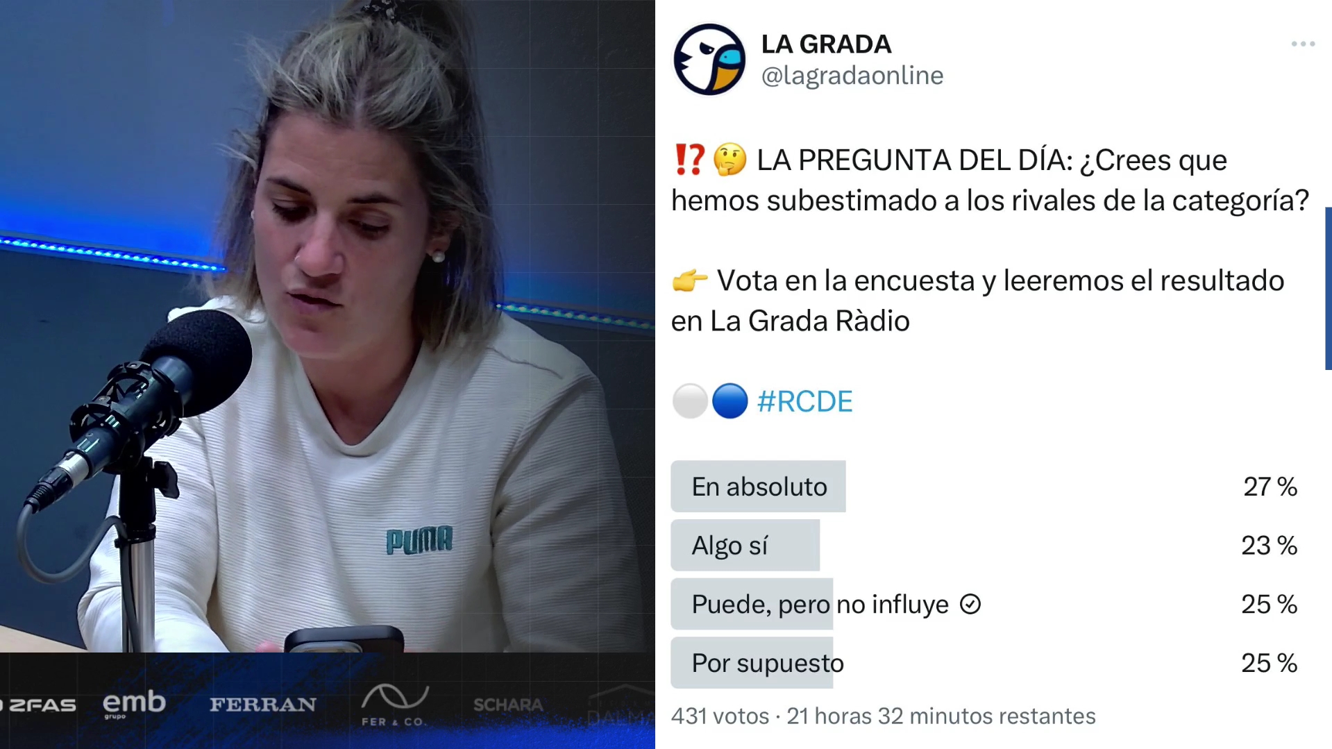 ¿Se ha subestimado desde el Espanyol a los rivales de LaLiga Hypermotion, o se ha sobrevalorado la plantilla blanquiazul? 1 rivales espanyol laliga hypermotion