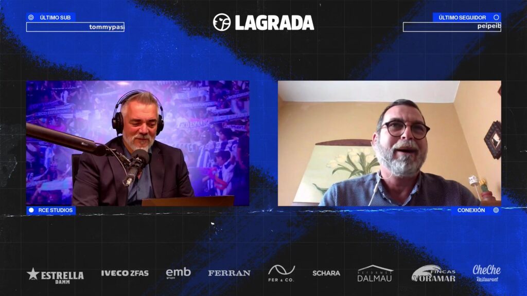 sebas herrera espanyol sporting grada radio