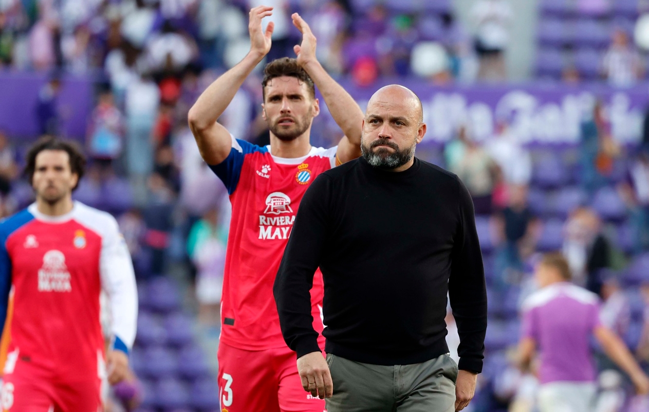sergi gomez valladolid espanyol 1